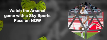 Arsenal sky