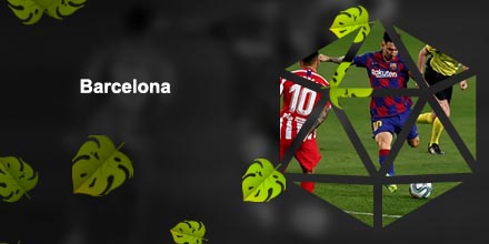 Barcelona live scores
