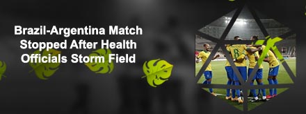 Brazil match live