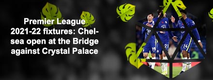 Chelsea next premier league fixtures