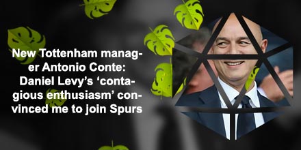 Daniel levy spurs