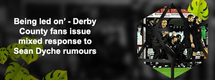 Derby county rumours