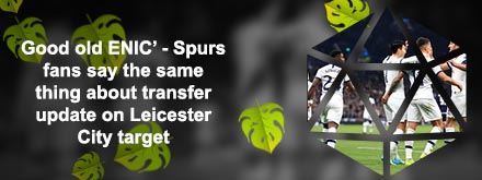 Enic tottenham