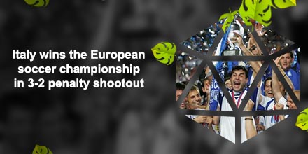 Euro cup finals