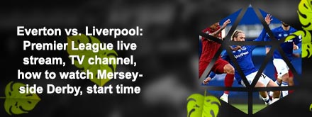 Everton v liverpool