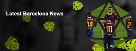 Fc barcelona transfer new today