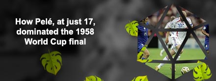 Football final match