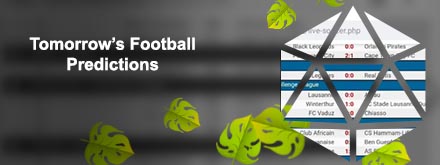 Football livescore tomorrow