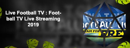 Free football live