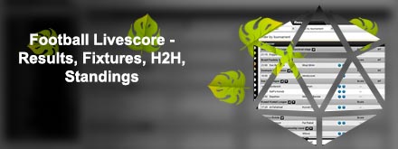 Free livescore cz