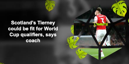 Kieran tierney
