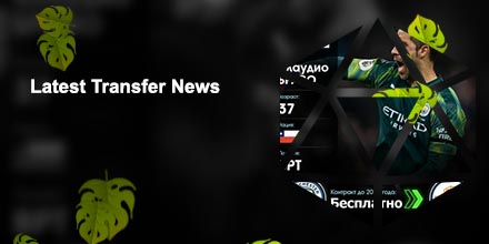 Latest football transfer