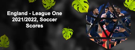 League one fixtures