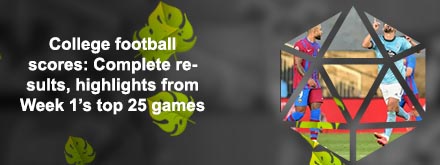 Live football scores today match