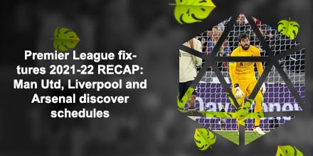 Liverpool premier league fixtures