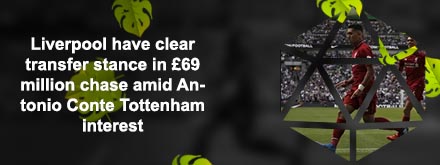 Liverpool spurs