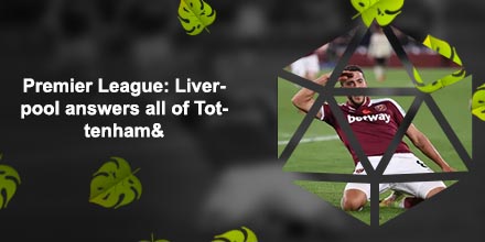 Liverpool tottenham