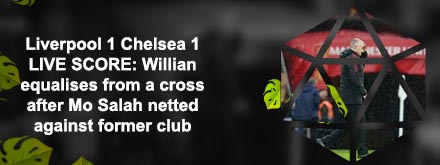 Livescores chelsea