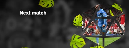 Manchester city next premier league match