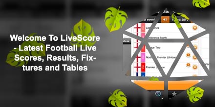 Mobile livescore today