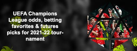 Odds for manchester united to win the champions league
