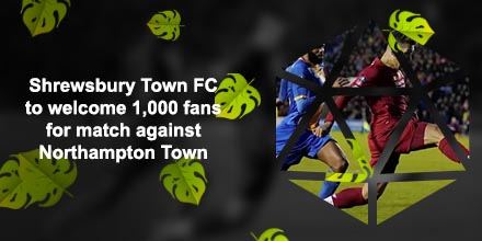Shrewsbury town fixtures