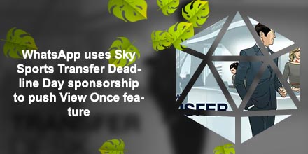 Sky transfer