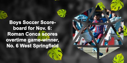 Soccer scores