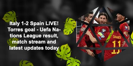 Spain football results