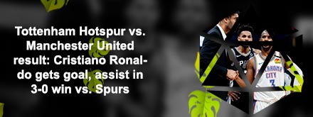Spurs result today