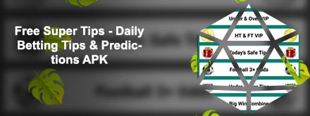 Super tips prediction