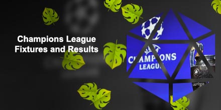 Today champions league fixtures