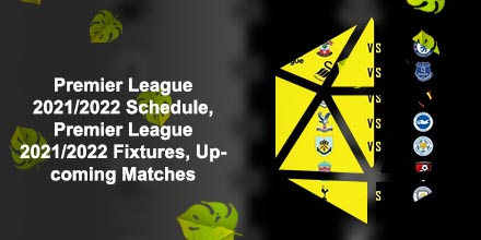 Todays fixtures epl