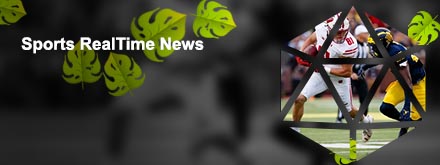 Today's sports news in english