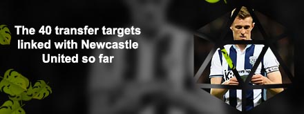 Transfer news centre