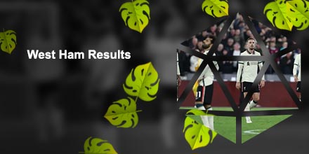 Westham fc results
