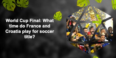 World cup final