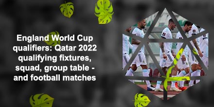 World cup qualifiers today match