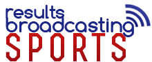 Results Broadcasting Sports