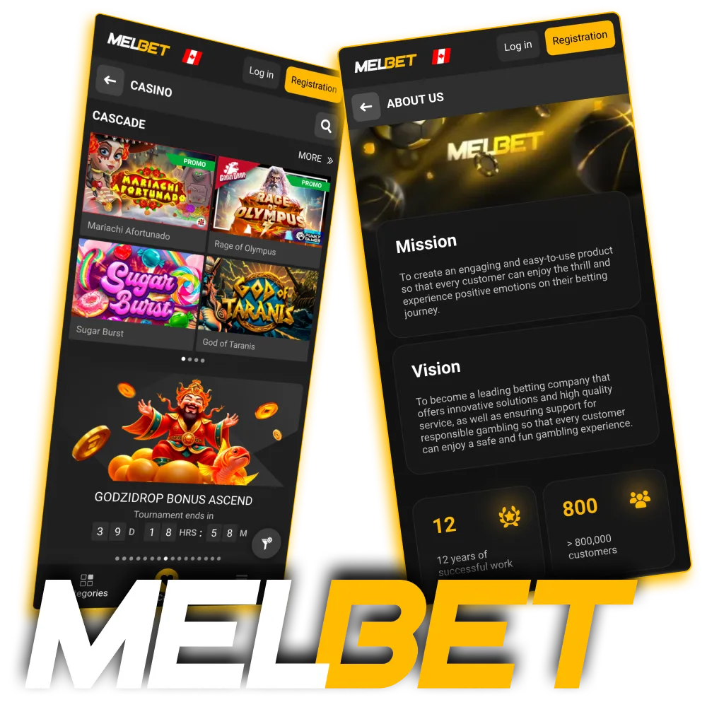 Melbet delivers smooth and modern gaming.