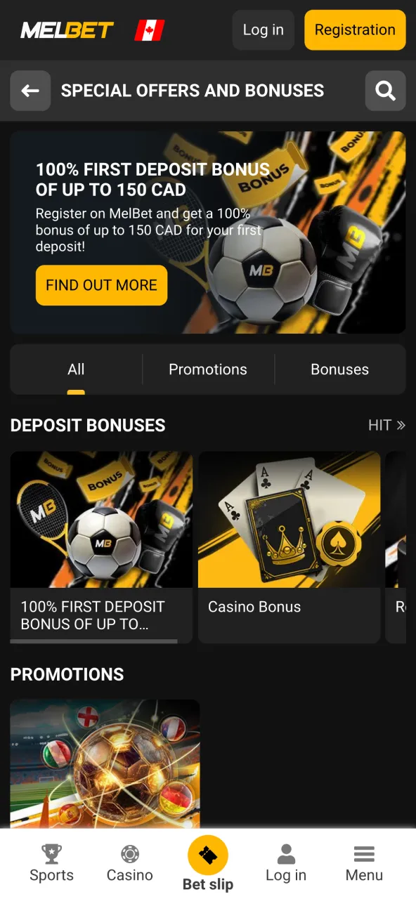 Unlock generous rewards through Melbet’s bonuses and promotions.