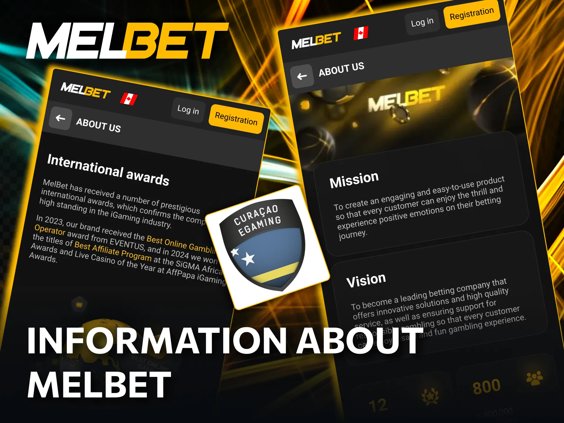 Legal status and compliance of Melbet betting platform.