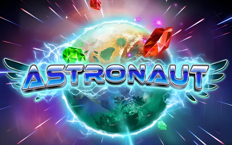 Blast off in Astronaut at Melbet and grab your winnings mid-flight.