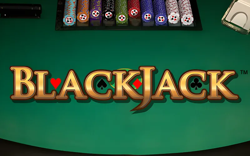 Play Blackjack on Melbet and aim for 21 to outsmart the dealer.