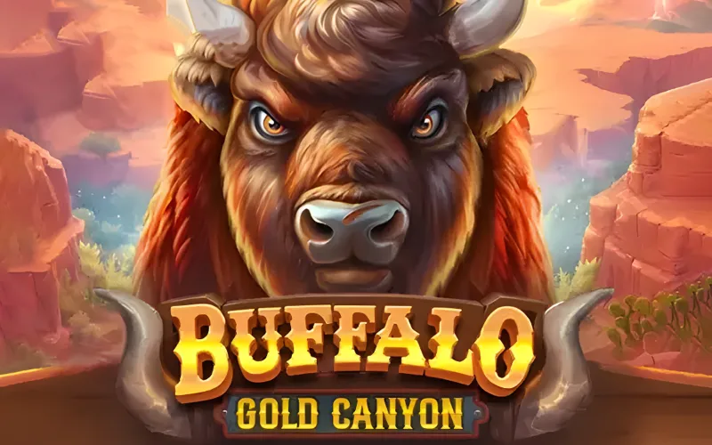 Explore wild reels in Buffalo Gold Canyon at Melbet for golden wins.