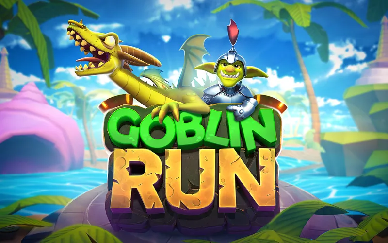Play Goblin Run on Melbet and escape the cavern with treasure in time.