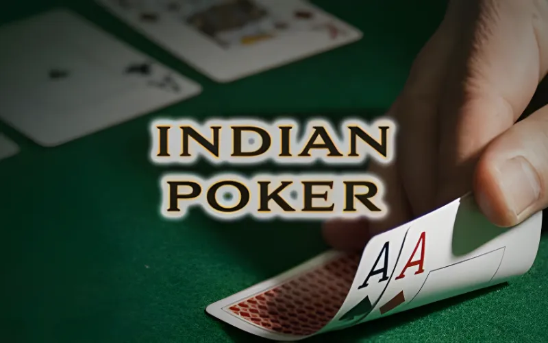 Try Indian Poker on Melbet for a lively twist on classic poker.