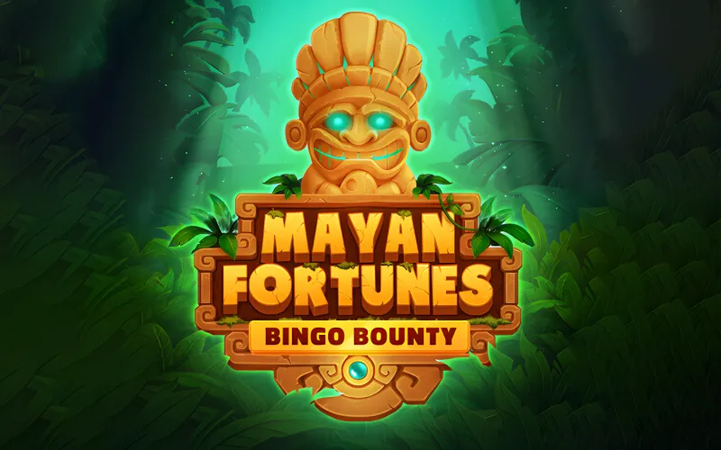 Explore Mayan mysteries in Bingo Bounty at Melbet and win with lucky cards.