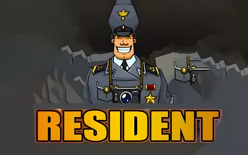 Try your luck in Resident on Melbet and pick the right safe for rewards.