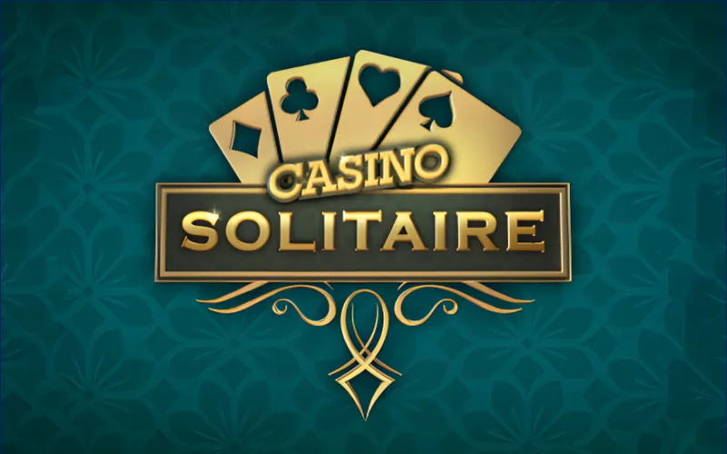 Enjoy peaceful card stacking in Solitaire at Melbet.